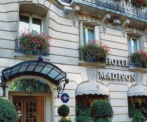 Hôtel Madison Paris France