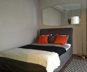 Rainbow Suite Warsaw Poland