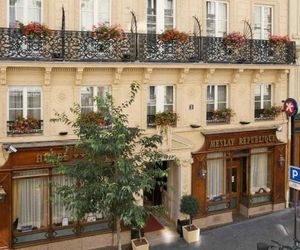 Hotel Meslay Republique Paris France