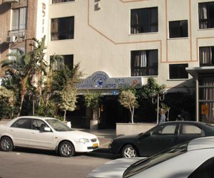 King Koresh Hotel Netanya Israel