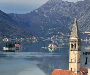 M&M apartment & rooms Perast Montenegro