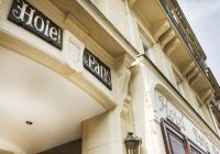 Отзывы Hôtel Paris Rivoli, 3 звезды