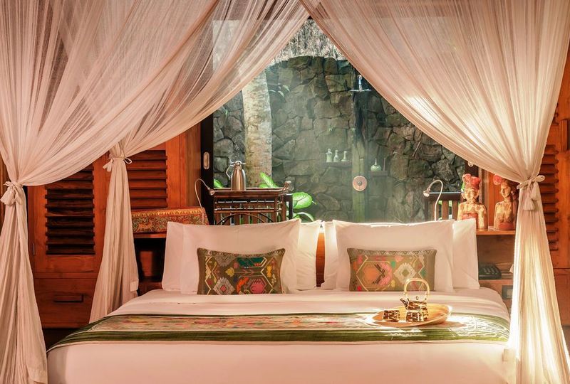 image of hotel Fivelements Retreat Bali
