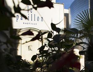 Hôtel Pavillon Bastille Paris France