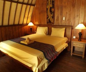 Gili Lumbung Bungalow Gili Air Indonesia