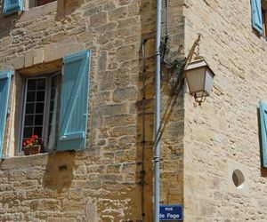 LA MAISON DES POÈTES Sarlat-la-Caneda France