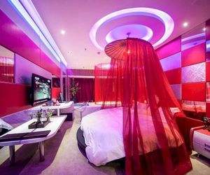 Nine-tailed Fox Art Hotel Liufangling China
