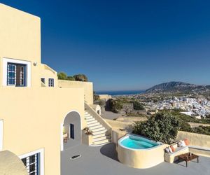 Astraea House Fira Greece