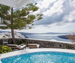 Morfes Luxury Residence Fira Greece