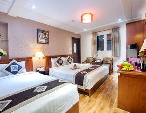 Eden Garden Hotel Ho Chi Minh Vietnam