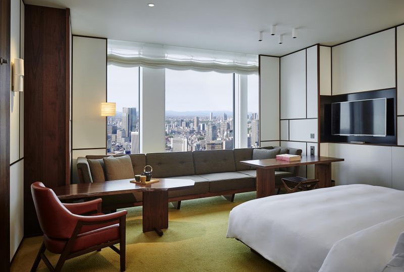 image of hotel Andaz Tokyo - A Concept by Hyatt