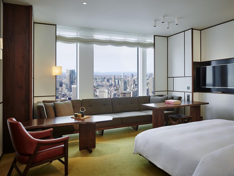 Andaz Tokyo - A Concept by Hyatt