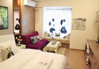 Отзывы Chengdu Panda Apartment, 3 звезды