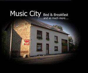 B&B Music City Houffalize (Wibrin) Belgium