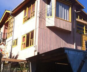 The Pink House - Hostel Puerto Montt Chile