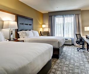 Holiday Inn Express & Suites Albany Albany United States