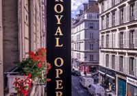 Отзывы Hôtel Royal Opéra, 3 звезды