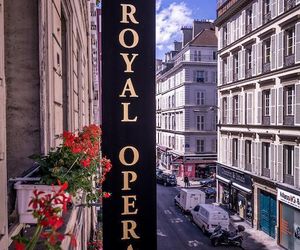 Hôtel Royal Opéra Paris France