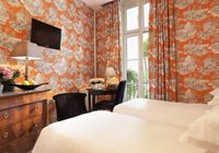 Отзывы Hôtel Saint Germain, 3 звезды