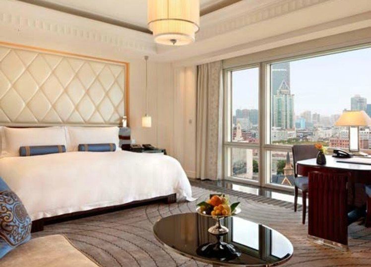 image of hotel The Peninsula Shanghai