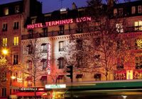 Отзывы Hotel Terminus Lyon, 3 звезды