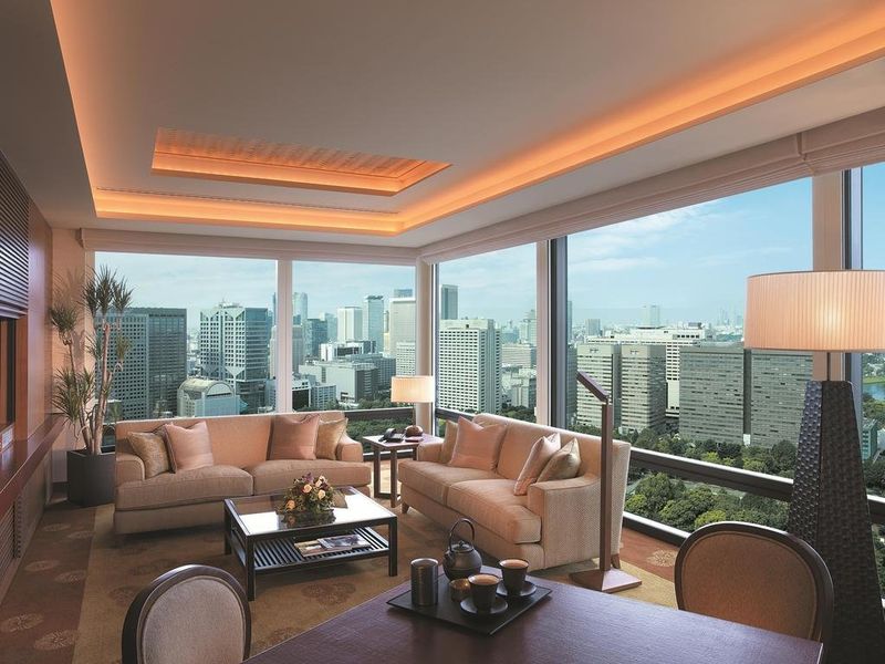 The Peninsula Tokyo