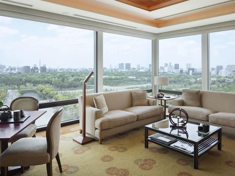 The Peninsula Tokyo