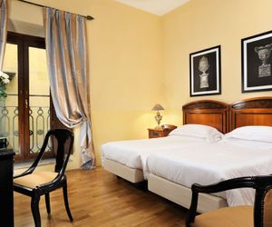 Grand Hotel Cavour Florence Italy