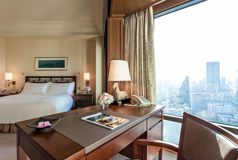 image of hotel The Peninsula Bangkok - SHA Extra Plus