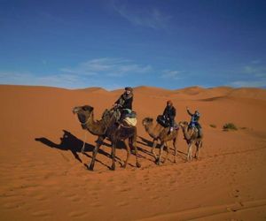 Desert Safari Camp Merzouga Adrouine Morocco