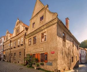 Apartment Soukenicka 44 Cesky Krumlov Czech Republic