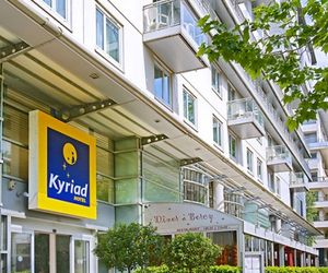 Kyriad Hotel Paris Bercy Village Paris France