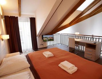 hotel booking template