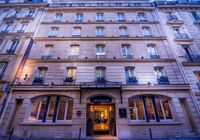 Отзывы L’ Hotel Pergolèse Paris, 4 звезды