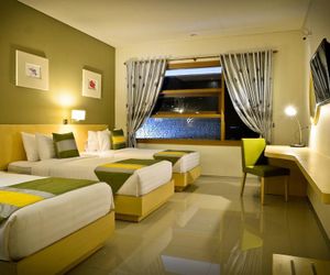 Tibera Hotel Bandung Indonesia