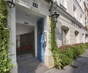 Hotel Le Mareuil Paris France