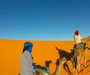 MERZOUGA DESERT OVERNIGHT Merzouga Morocco