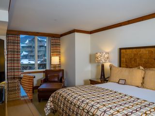 Фото отеля The Lodge at Spruce Peak, a Destination by Hyatt Residence