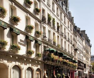 Hotel Left Bank Saint Germain Paris France