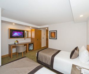 Bisetun Hotel Istanbul Turkey