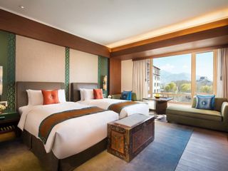 Фото отеля Shangri-La Lhasa