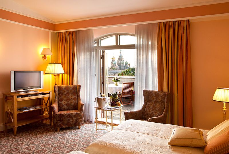 image of hotel Grand Hotel Europe, A Belmond Hotel, St Petersburg