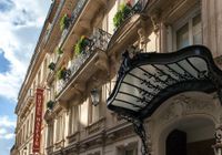 Отзывы Hôtel Mayfair Paris, 4 звезды