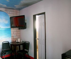 New Gage Motel Los Angeles International Airport United States