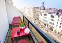 Отзывы Mercure Paris Arc de Triomphe Etoile, 4 звезды