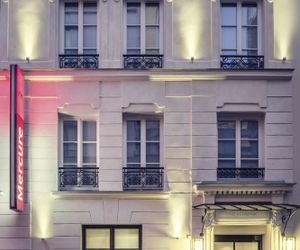 Mercure Paris Arc de Triomphe Wagram Paris France