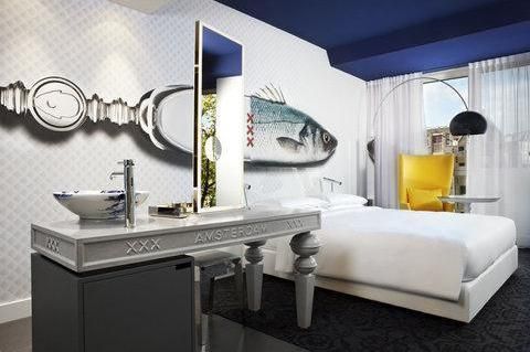 image of hotel Andaz Amsterdam Prinsengracht - a concept by Hyatt