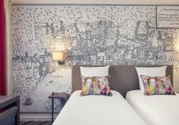 Отзывы Mercure Tour Eiffel Grenelle, 4 звезды