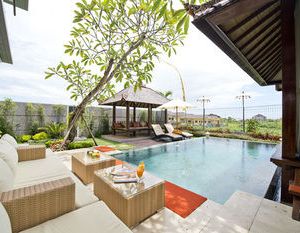Paddy Villa View Canggu Indonesia