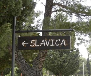 Apartment Slavica Lozovac Croatia